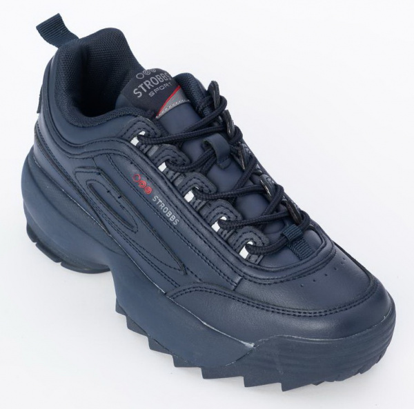 Полуботинки Strobbs кроссовки для девочки F6738-2