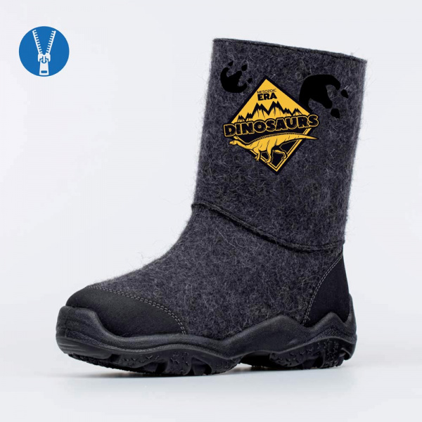 Сапоги Котофей валенки для мальчика 667038-42