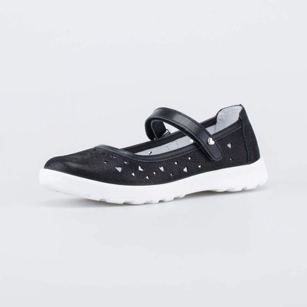 Полуботинки Котофей кроссовки для мальчика 632356-22